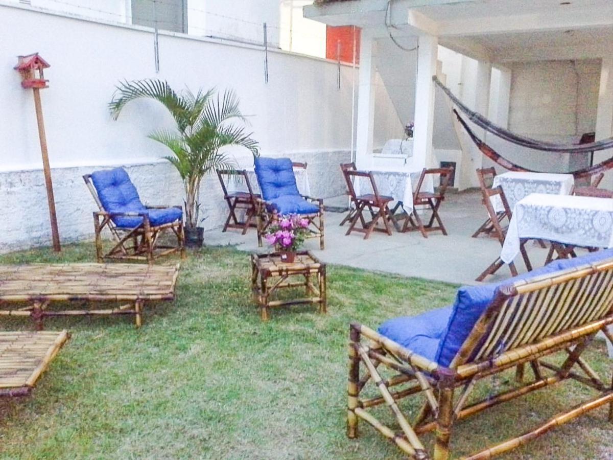 Colibri Hostel Florianopolis Exterior photo