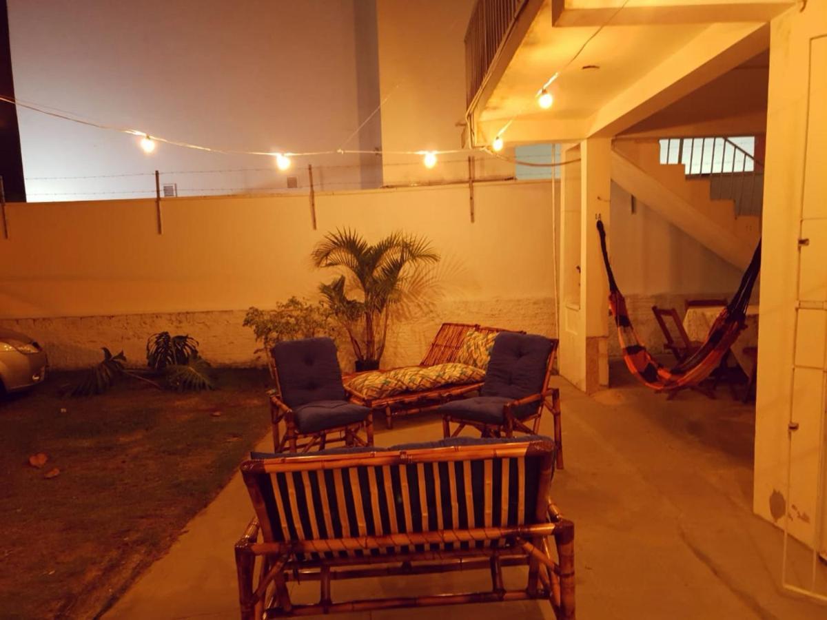 Colibri Hostel Florianopolis Exterior photo